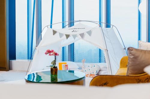 Themed Kid's Premium Stateroom, including Happy Hour at Yi Lounge