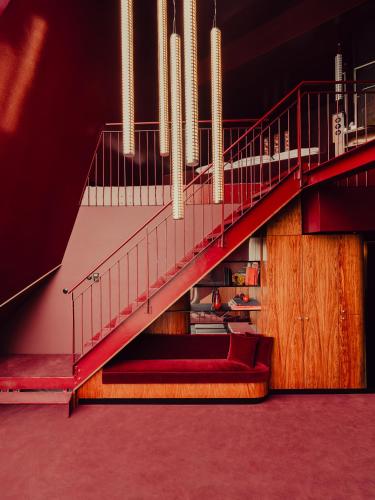 The Velvet Suite