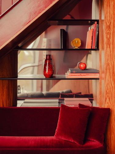 The Velvet Suite