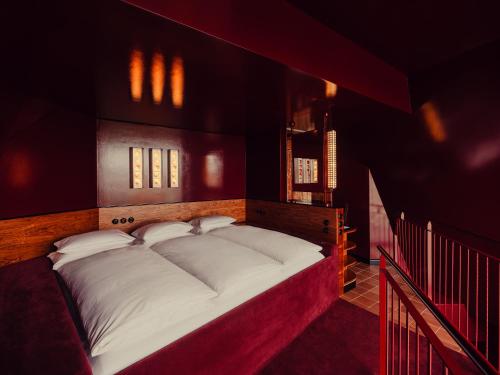 The Velvet Suite