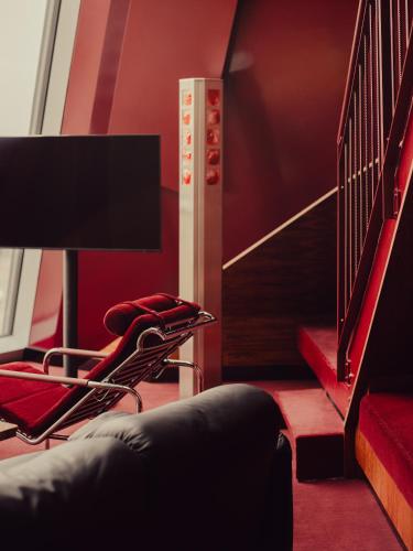 The Velvet Suite