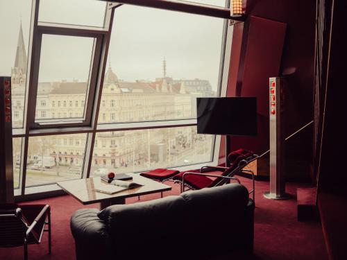 The Velvet Suite