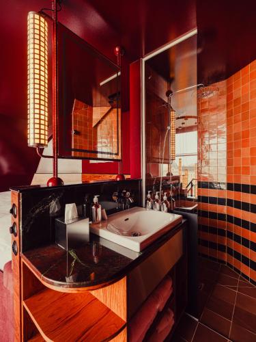 The Velvet Suite