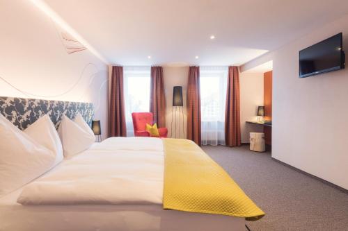 Standard Double Room 
