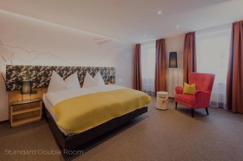 Standard Double Room 