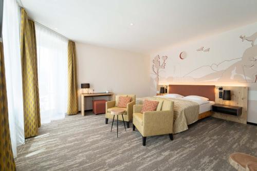 Double Room Deluxe Arve