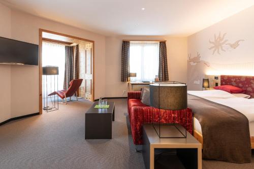 Suite Arve