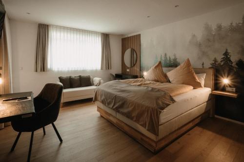 Single Room with Terrace