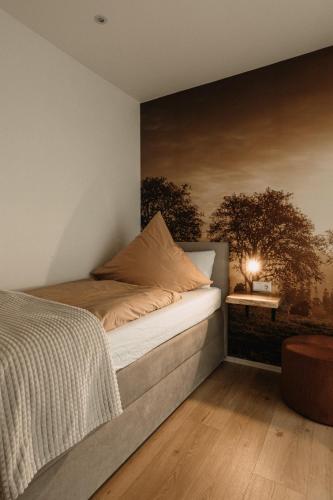 Single Room with Terrace