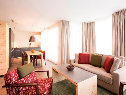Apartment Il Piz 3