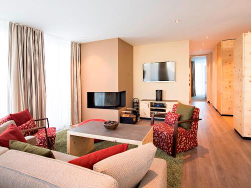 Apartment Il Piz 3