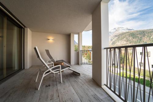 Apartment Il Piz 3