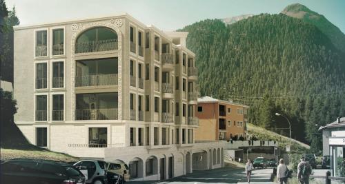 Apartment Il Piz 4
