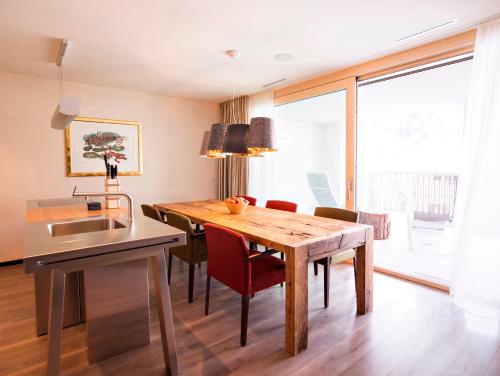 Apartment Il Piz 4
