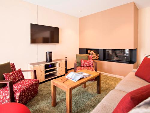 Apartment Il Piz 4
