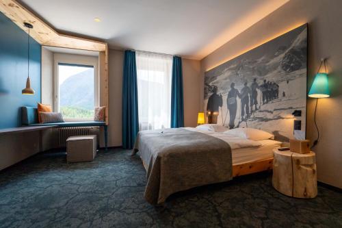 Comfort Double or Twin Room