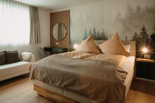 Large Double Room
