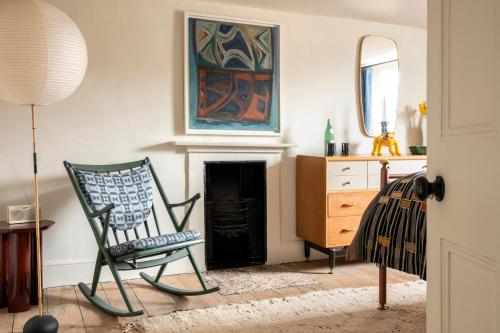 Deluxe King Suite