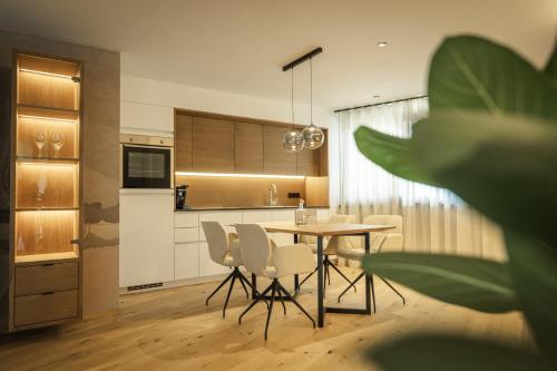 Studio with Garden View