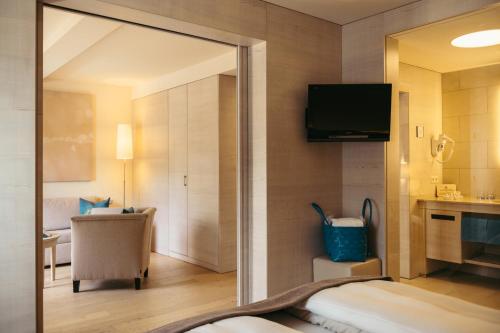 Junior Suite with balcony