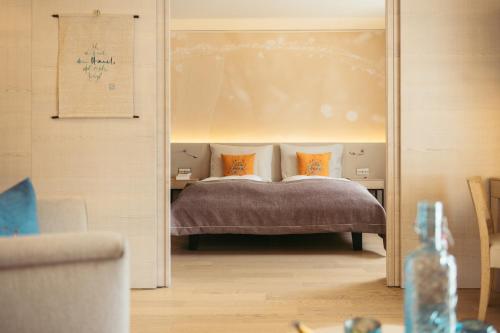 Junior Suite with balcony
