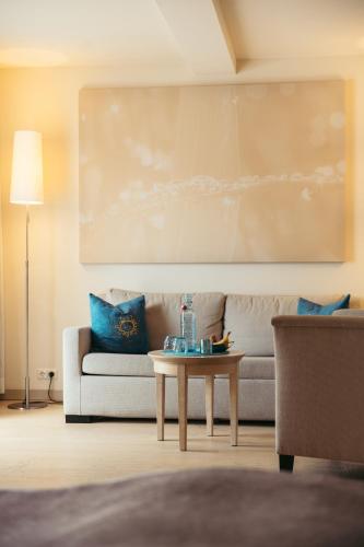 Junior Suite with balcony