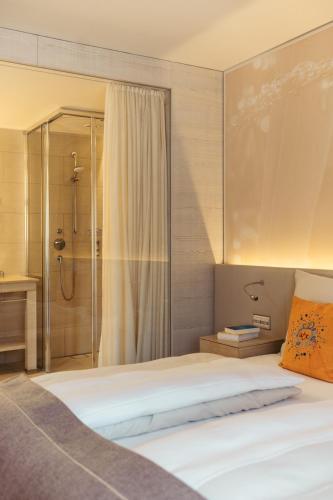 Junior Suite with balcony