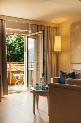 Junior Suite with balcony