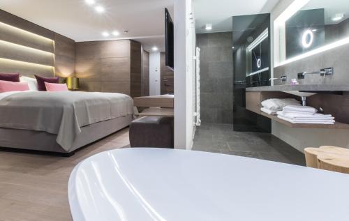 Premium Double Room Charme
