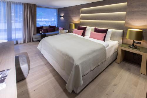 Premium Double Room Charme