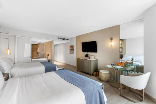 Premier Ocean View Two Queens