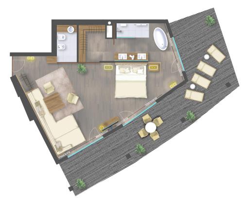 Prestige Loft Suite