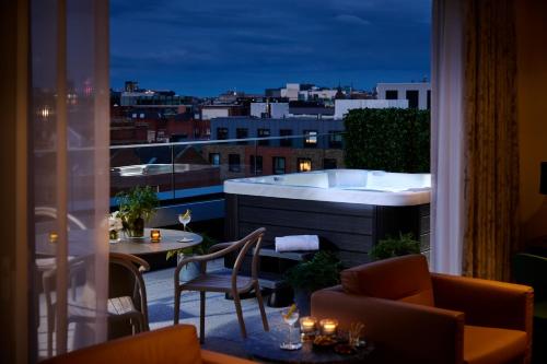 Terrace Suite