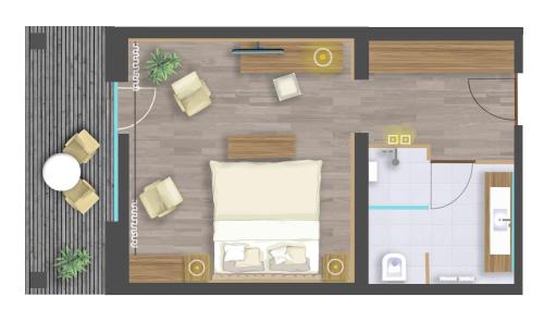 Budget Business Double Room