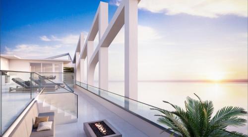 Amrit Penthouse Wellness Residence