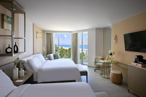 Grand Ocean View Two Queens