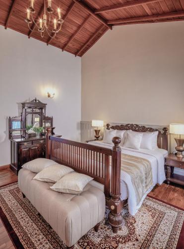 Plum Room with complimentary High Tea, Room Upgrade based on availability, Specialty Dining Experience, Guided Tea Bush Walk and Tea Factory Visit