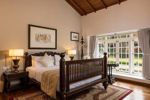 Plum Room with complimentary High Tea, Room Upgrade based on availability, Specialty Dining Experience, Guided Tea Bush Walk and Tea Factory Visit