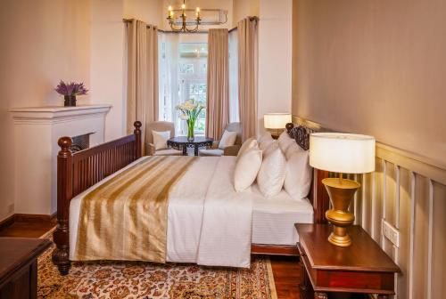 Lilac Room with complimentary High Tea, Room Upgrade based on availability, Specialty Dining Experience, Guided Tea Bush Walk and Tea Factory Visit