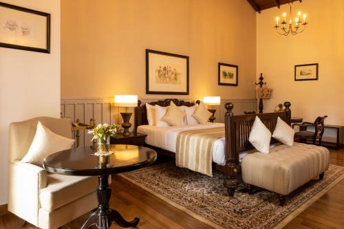 Magenta Room with complimentary High Tea, Room Upgrade based on availability, Specialty Dining Experience, Guided Tea Bush Walk and Tea Factory Visit