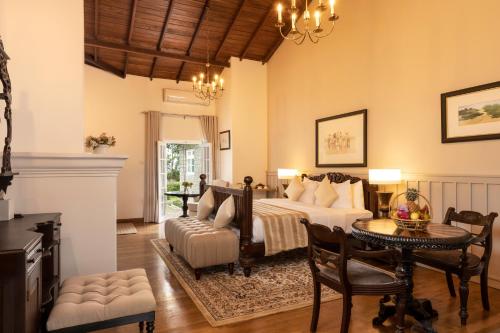 Magenta Room with complimentary High Tea, Room Upgrade based on availability, Specialty Dining Experience, Guided Tea Bush Walk and Tea Factory Visit