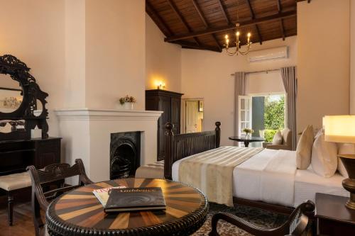 Magenta Room with complimentary High Tea, Room Upgrade based on availability, Specialty Dining Experience, Guided Tea Bush Walk and Tea Factory Visit