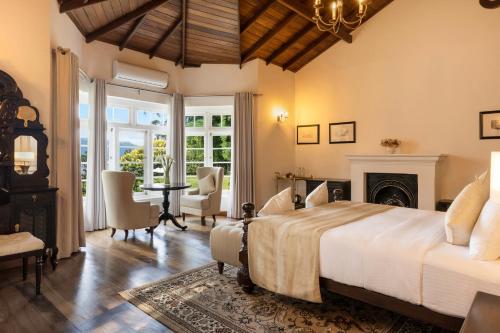 The Lavender Suite with complimentary High Tea, Room Upgrade based on availability, Specialty Dining Experience, Guided Tea Bush Walk and Tea Factory Visit