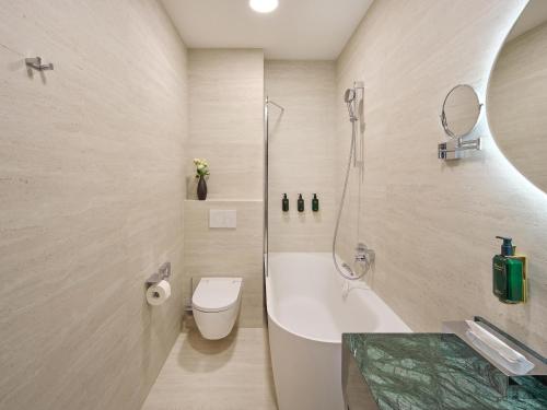 Premium Double or Twin Room with Balcony