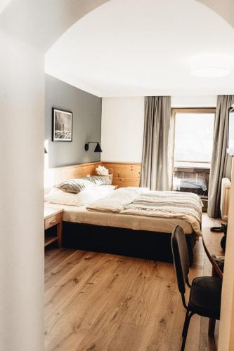 Comfort Single Room with Balcony