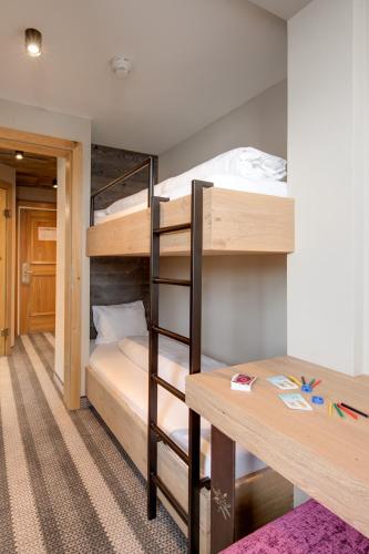 Family Suite with Balcony