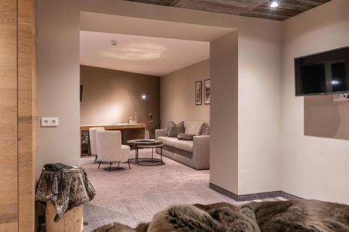 Family Suite with Balcony