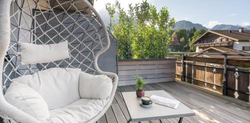 Comfort Double Room with Balcony