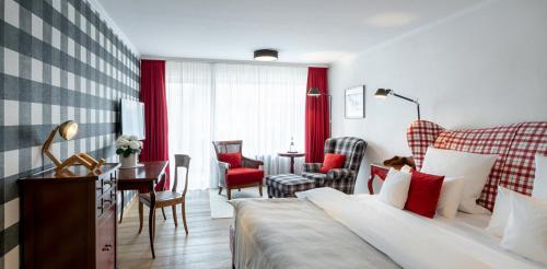 Comfort Double Room with Balcony