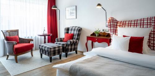 Comfort Double Room with Balcony